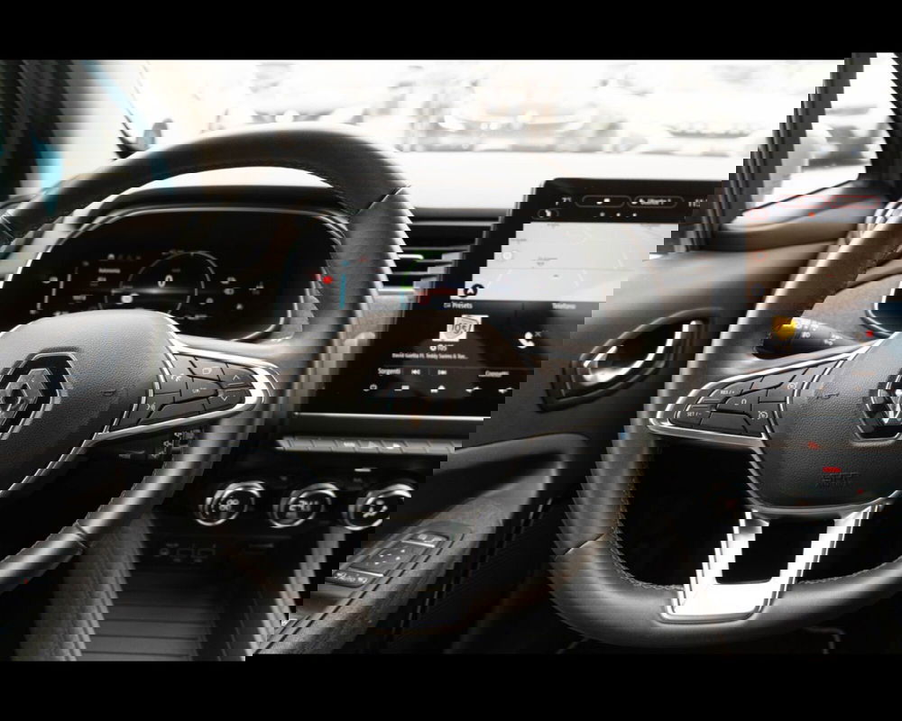 Renault Zoe usata a Treviso (9)