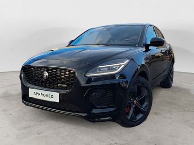 Jaguar E-Pace 2.0d i4 mhev R-Dynamic SE awd 204cv auto del 2021 usata a Misterbianco