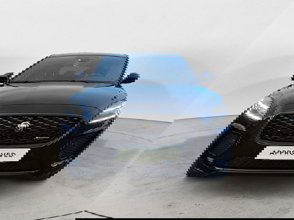 Jaguar E-Pace usata a Catania (8)