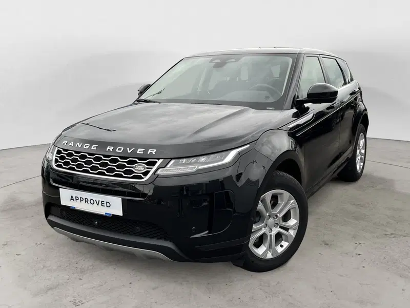 Land Rover Range Rover Evoque usata a Messina