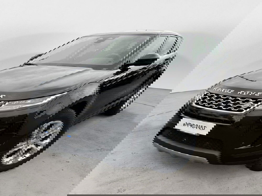 Land Rover Range Rover Evoque usata a Messina