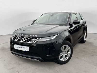 Land Rover Range Rover Evoque 2.0D I4 163 CV del 2021 usata a Messina
