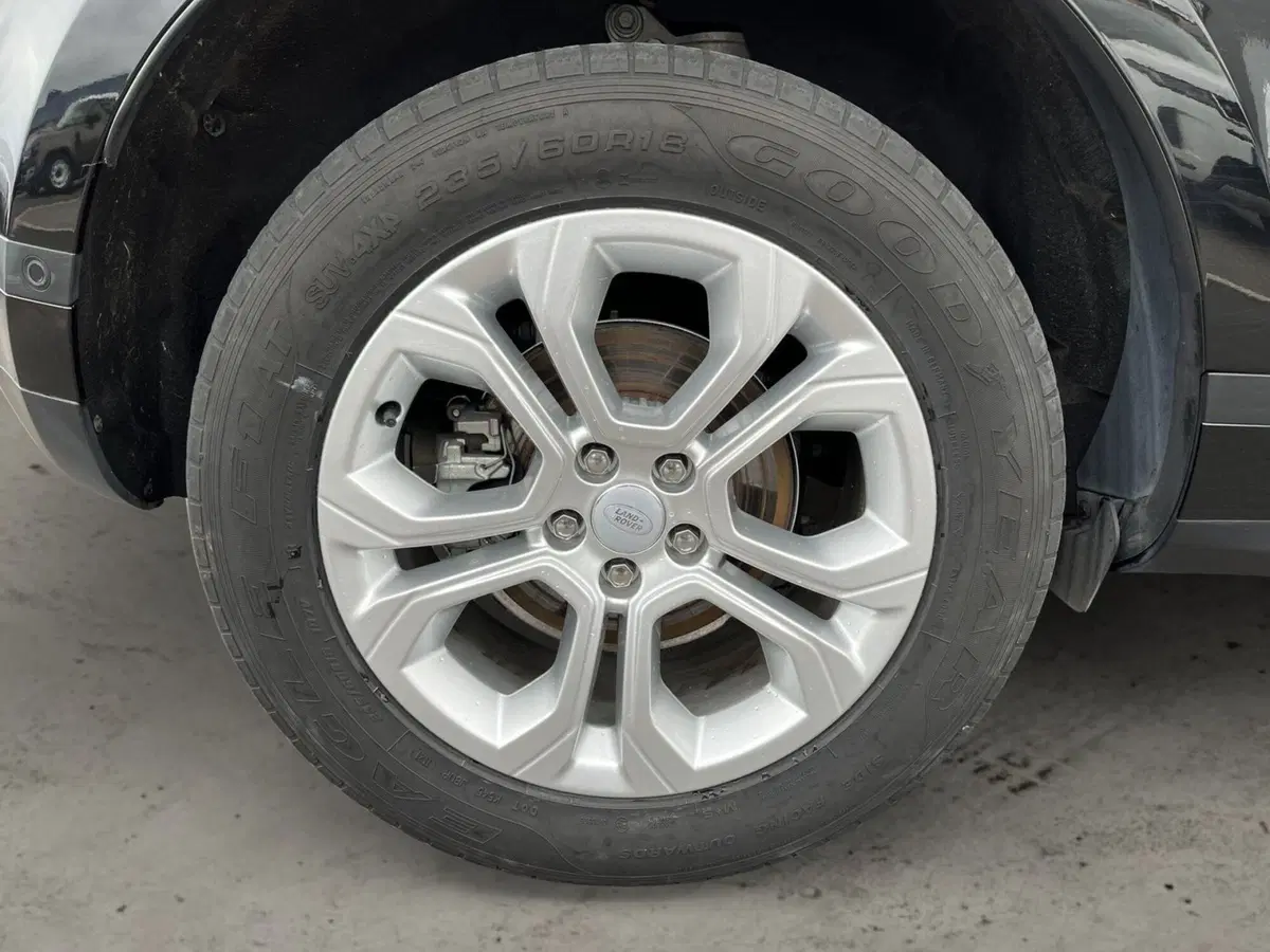 Land Rover Range Rover Evoque usata a Messina (10)