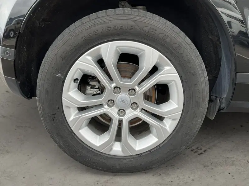 Land Rover Range Rover Evoque usata a Messina (10)