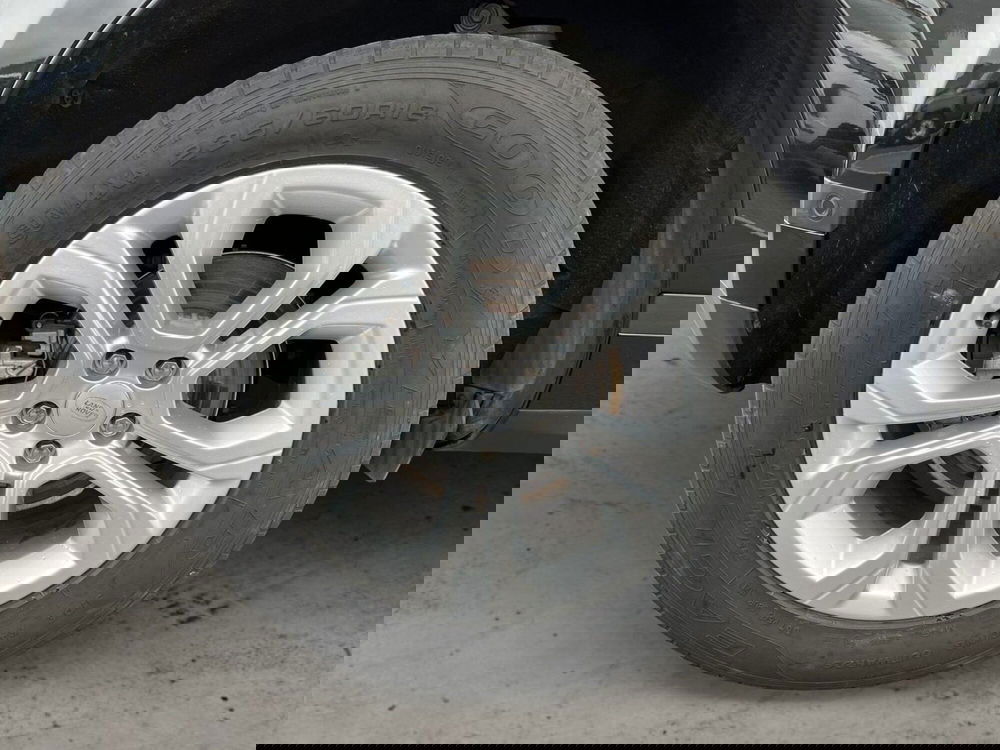 Land Rover Range Rover Evoque usata a Messina (10)