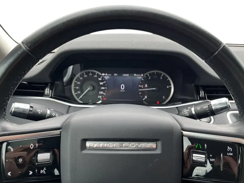 Land Rover Range Rover Evoque usata a Messina (11)