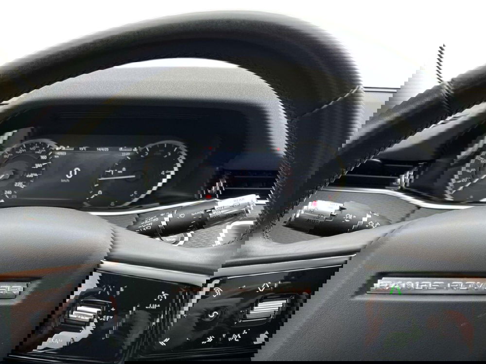 Land Rover Range Rover Evoque usata a Messina (11)