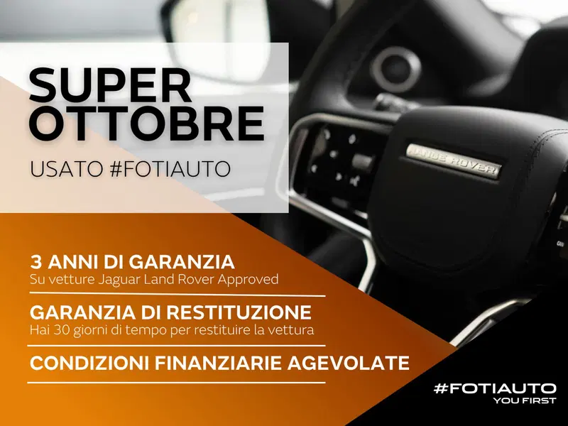 Land Rover Range Rover Evoque usata a Messina (2)