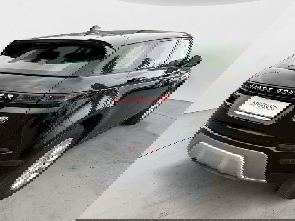 Land Rover Range Rover Evoque usata a Messina (3)