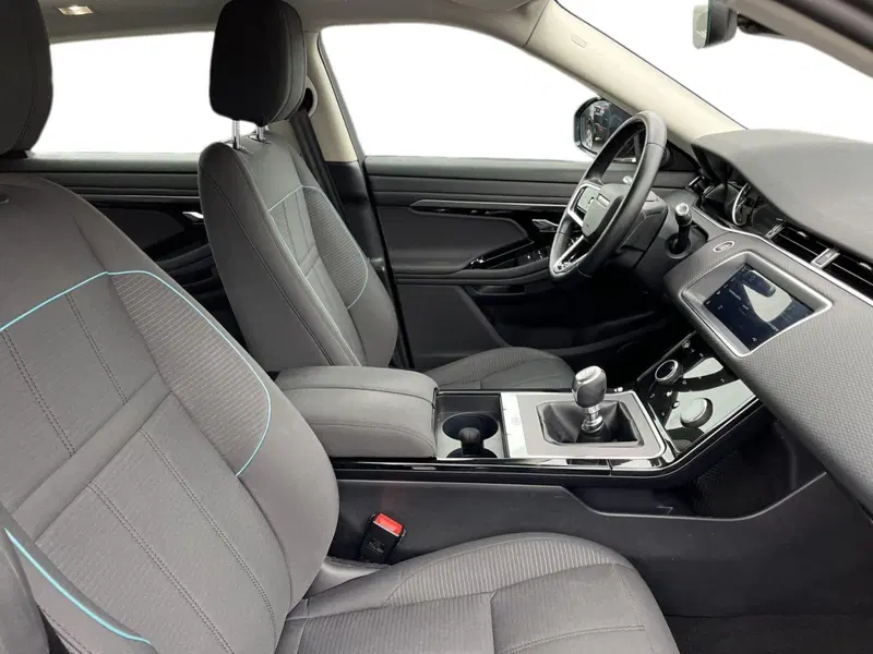 Land Rover Range Rover Evoque usata a Messina (4)