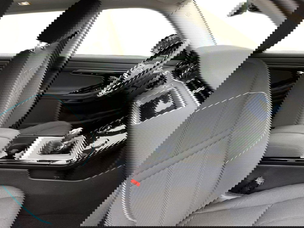 Land Rover Range Rover Evoque usata a Messina (4)