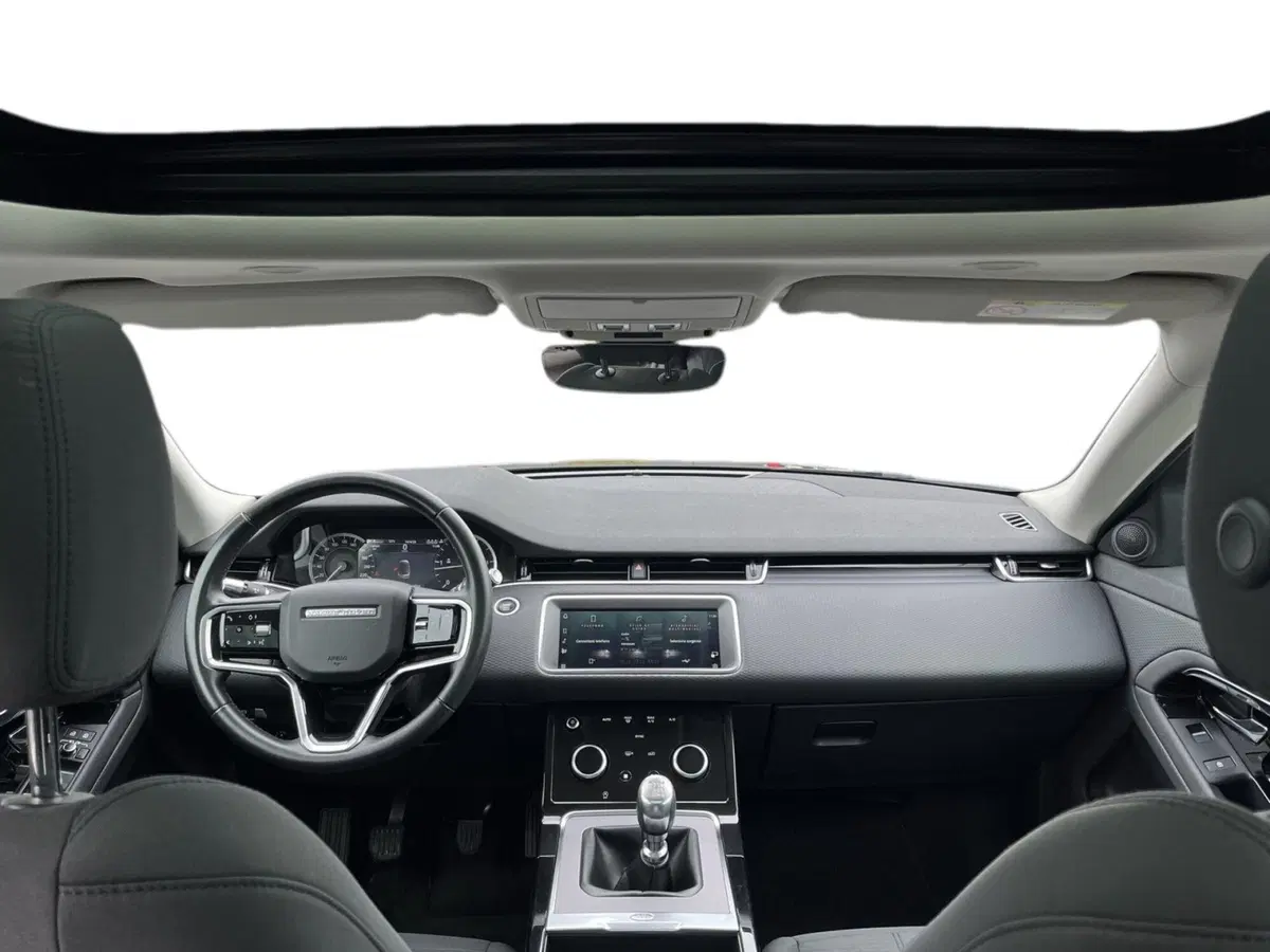 Land Rover Range Rover Evoque usata a Messina (5)
