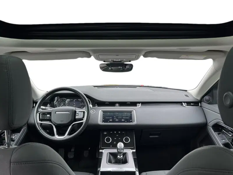 Land Rover Range Rover Evoque usata a Messina (5)
