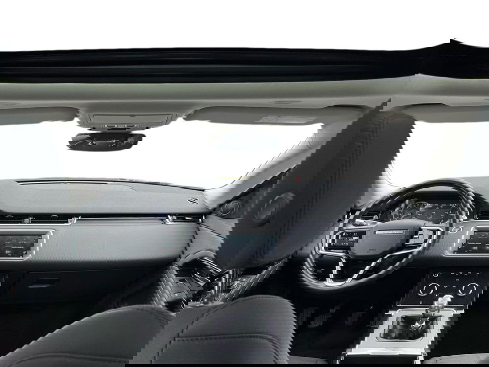 Land Rover Range Rover Evoque usata a Messina (5)