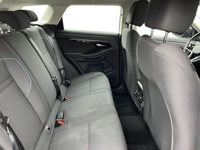 Land Rover Range Rover Evoque usata a Messina (6)