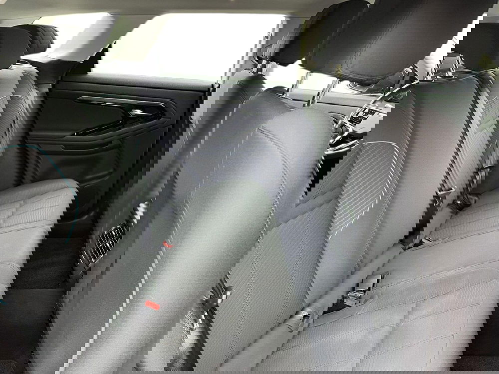 Land Rover Range Rover Evoque usata a Messina (6)