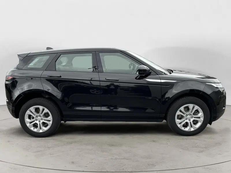 Land Rover Range Rover Evoque usata a Messina (7)