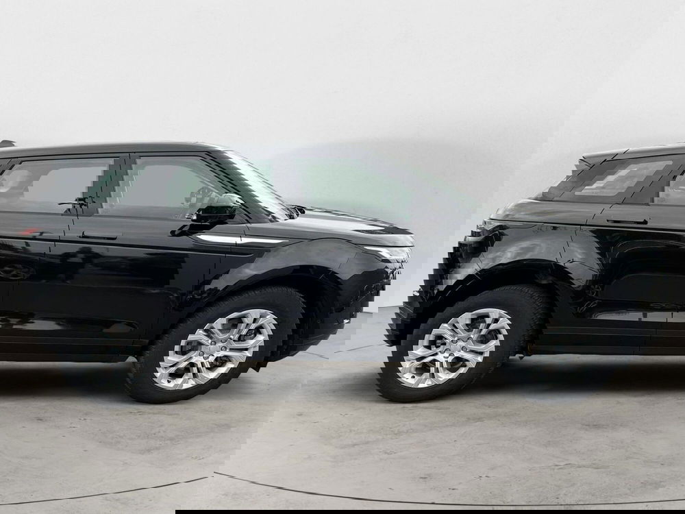 Land Rover Range Rover Evoque usata a Messina (7)