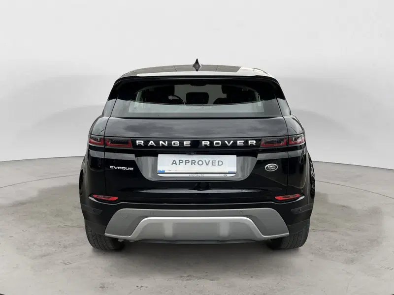 Land Rover Range Rover Evoque usata a Messina (8)