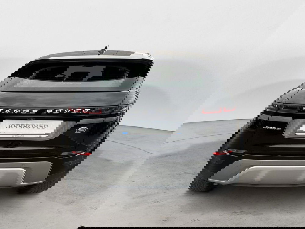 Land Rover Range Rover Evoque usata a Messina (8)