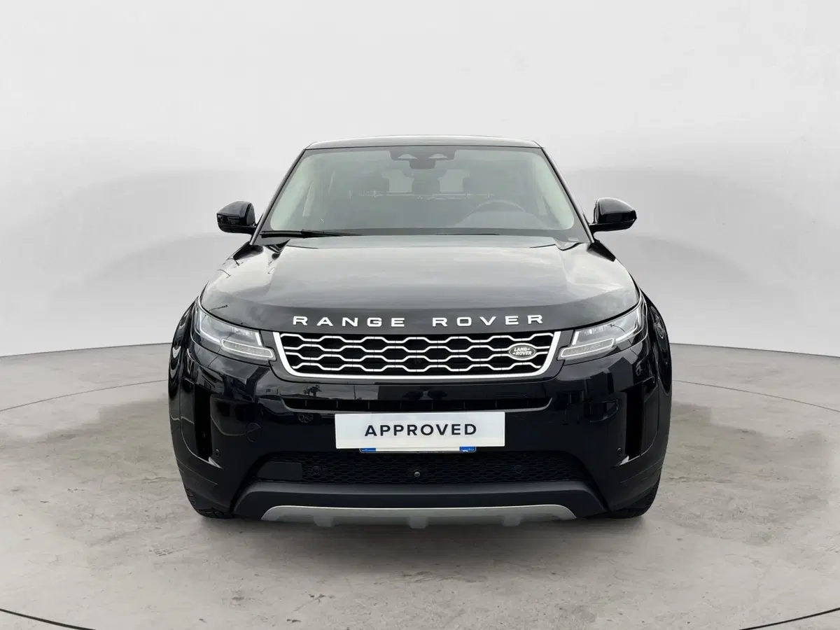Land Rover Range Rover Evoque usata a Messina (9)