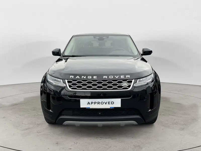 Land Rover Range Rover Evoque usata a Messina (9)