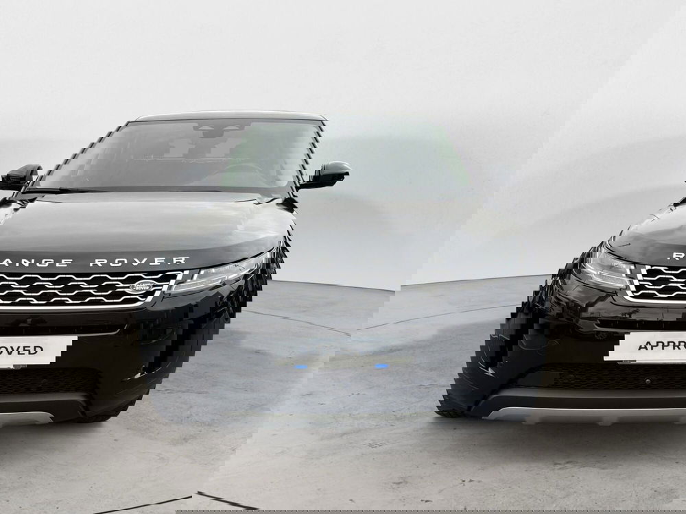 Land Rover Range Rover Evoque usata a Messina (9)