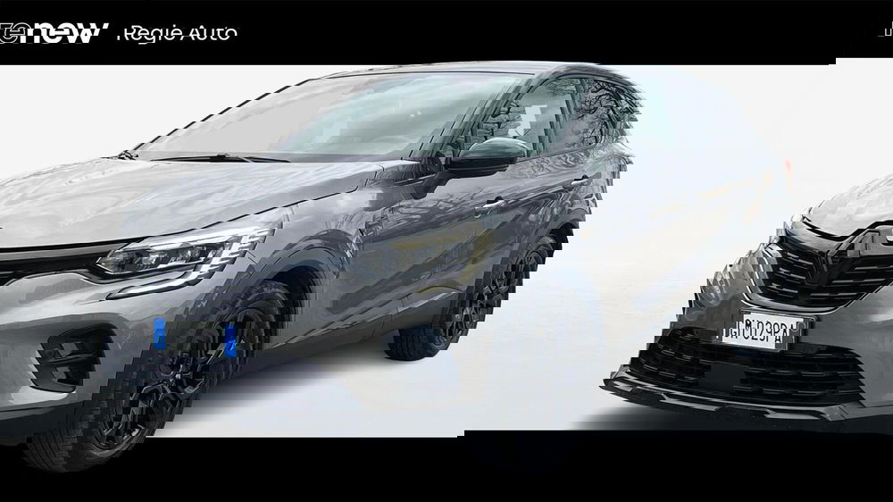 Renault Captur usata a Viterbo