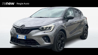 Renault Captur Full Hybrid E-Tech 145 CV Rive Gauche del 2023 usata a Viterbo