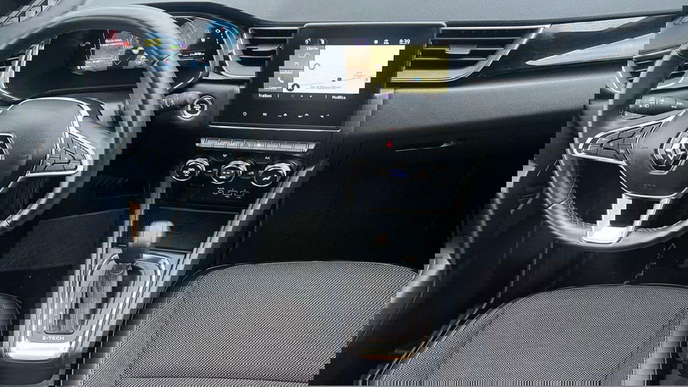 Renault Captur usata a Viterbo (11)