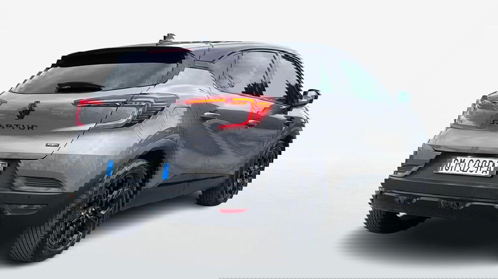 Renault Captur usata a Viterbo (2)