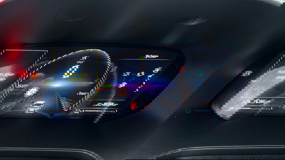 Renault Captur usata a Viterbo (7)