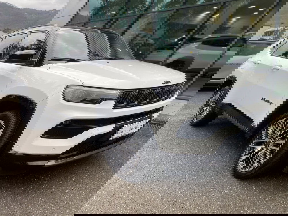 Jeep Compass usata a La Spezia