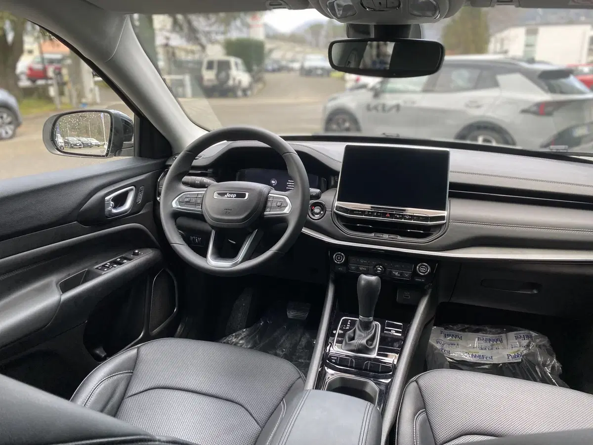 Jeep Compass usata a La Spezia (10)
