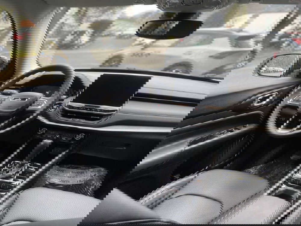 Jeep Compass usata a La Spezia (10)