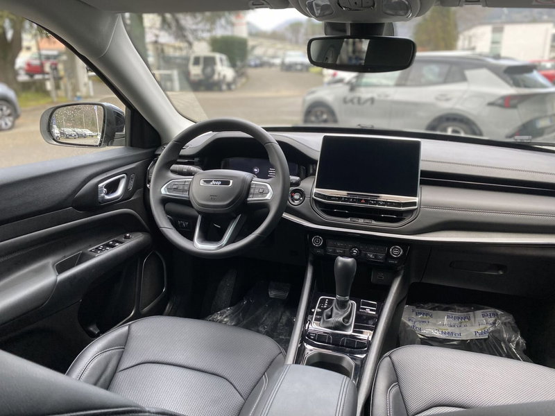 Jeep Compass usata a La Spezia (10)