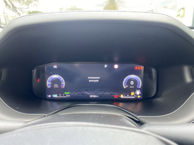 Jeep Compass usata a La Spezia (11)