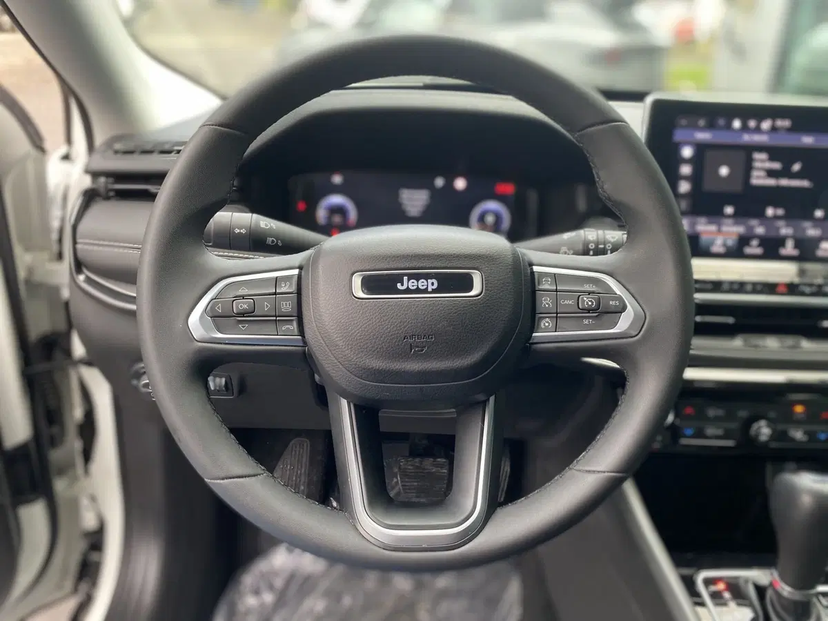 Jeep Compass usata a La Spezia (12)