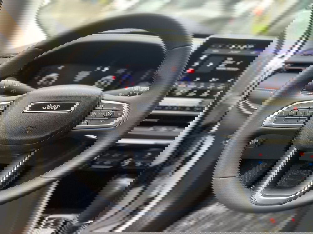 Jeep Compass usata a La Spezia (12)