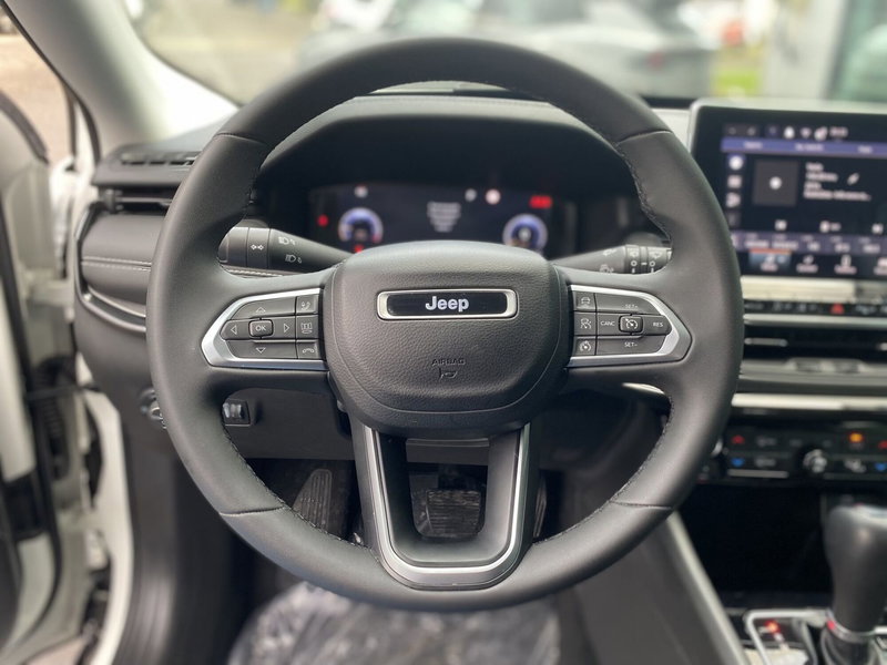 Jeep Compass usata a La Spezia (12)