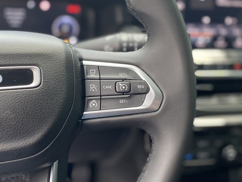 Jeep Compass usata a La Spezia (13)