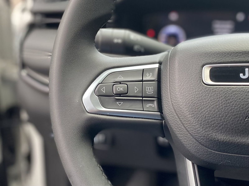 Jeep Compass usata a La Spezia (14)