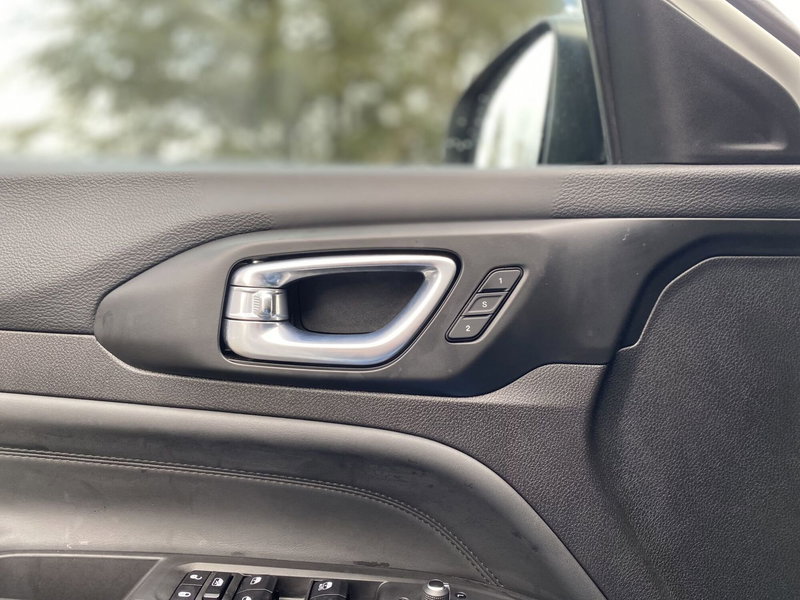 Jeep Compass usata a La Spezia (16)