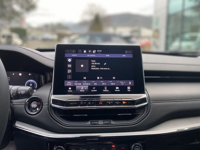 Jeep Compass usata a La Spezia (18)