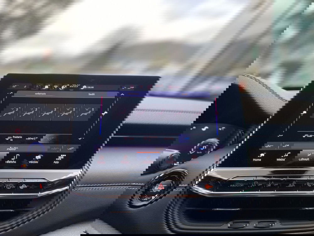 Jeep Compass usata a La Spezia (19)