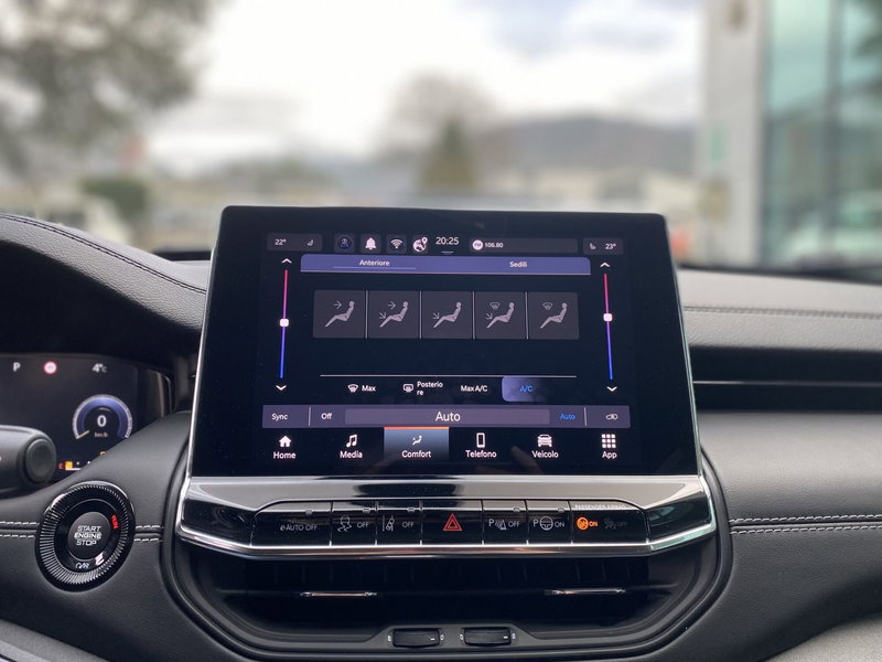 Jeep Compass usata a La Spezia (19)