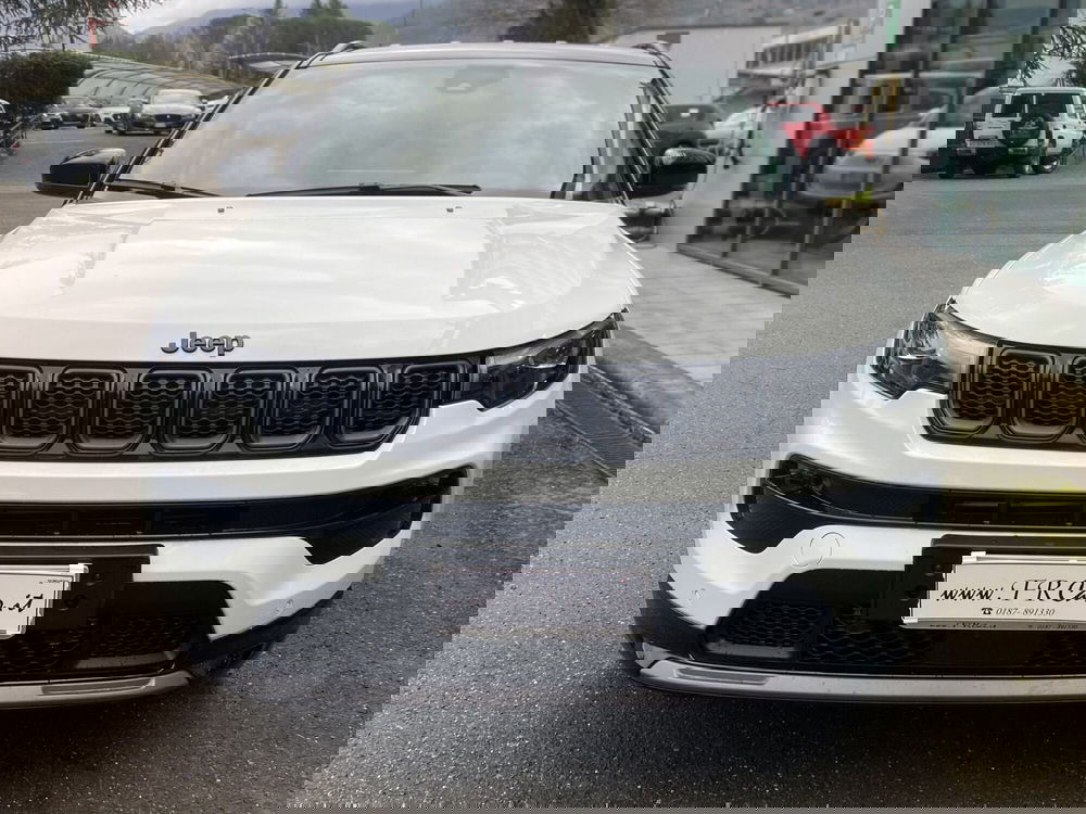 Jeep Compass usata a La Spezia (2)