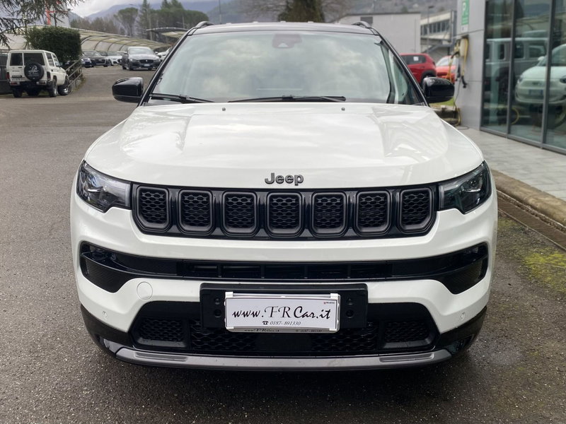 Jeep Compass usata a La Spezia (2)