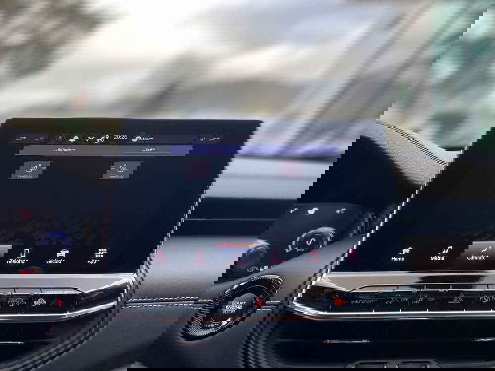 Jeep Compass usata a La Spezia (20)