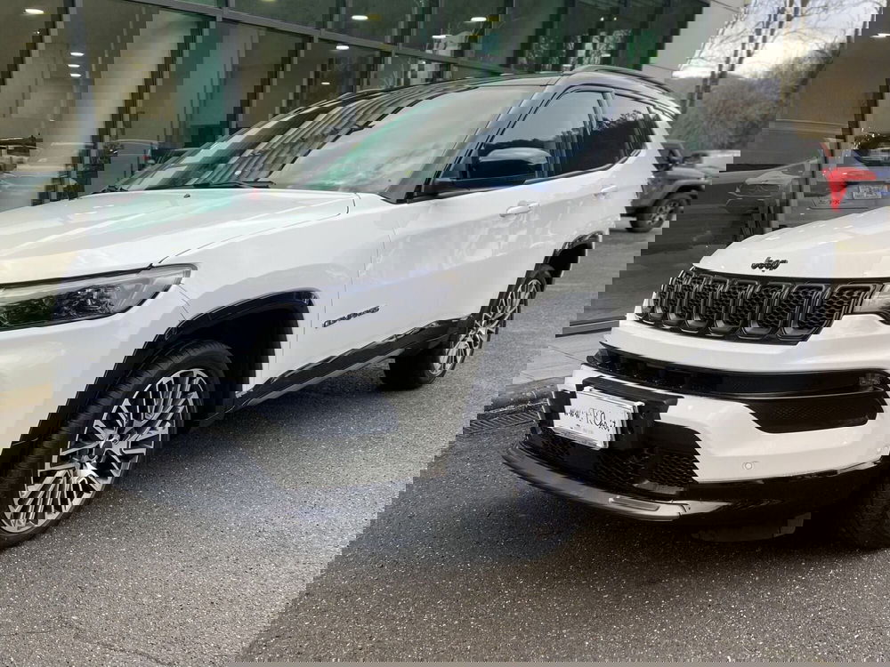 Jeep Compass usata a La Spezia (3)